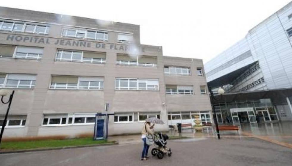 hospital francia