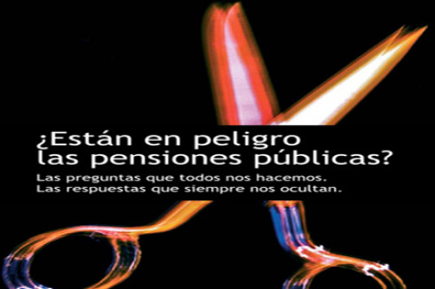 ¿Están en peligro las pensiones públicas?