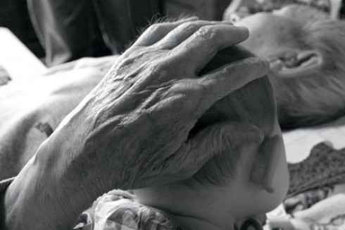 Los abuelos al rescate de la familia