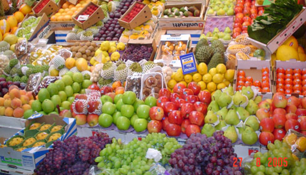 BANCO DE ALIMENTOS