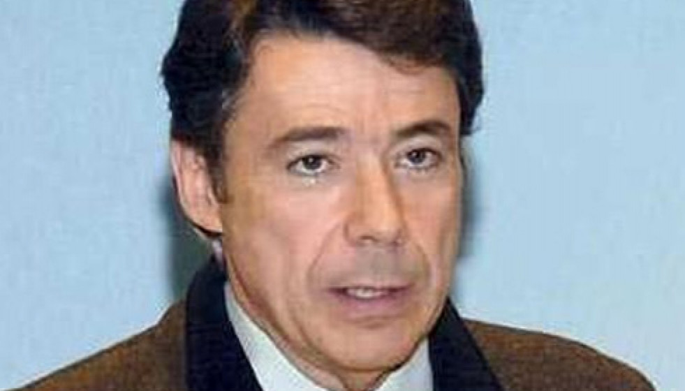 IGNACIO GONZÁLEZ