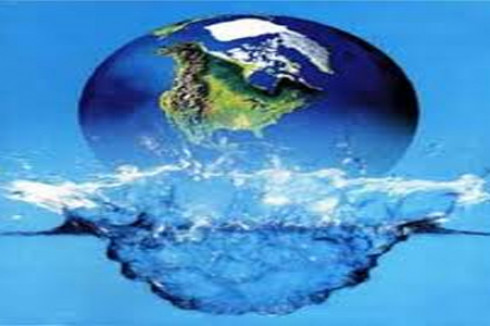 Planeta agua