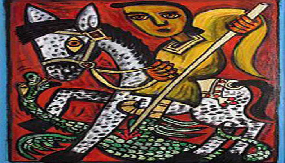 SANT GEORGE