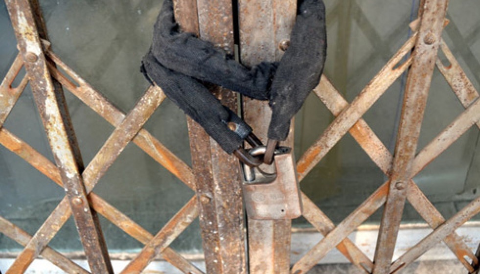 RUINAS CADENAS