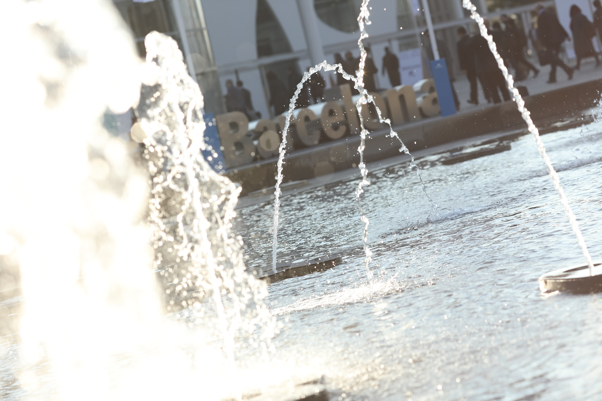 Fórum iWater, un escaparate del agua