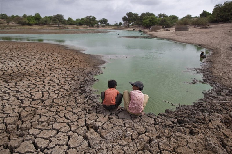 La sequía: causas y consecuencias