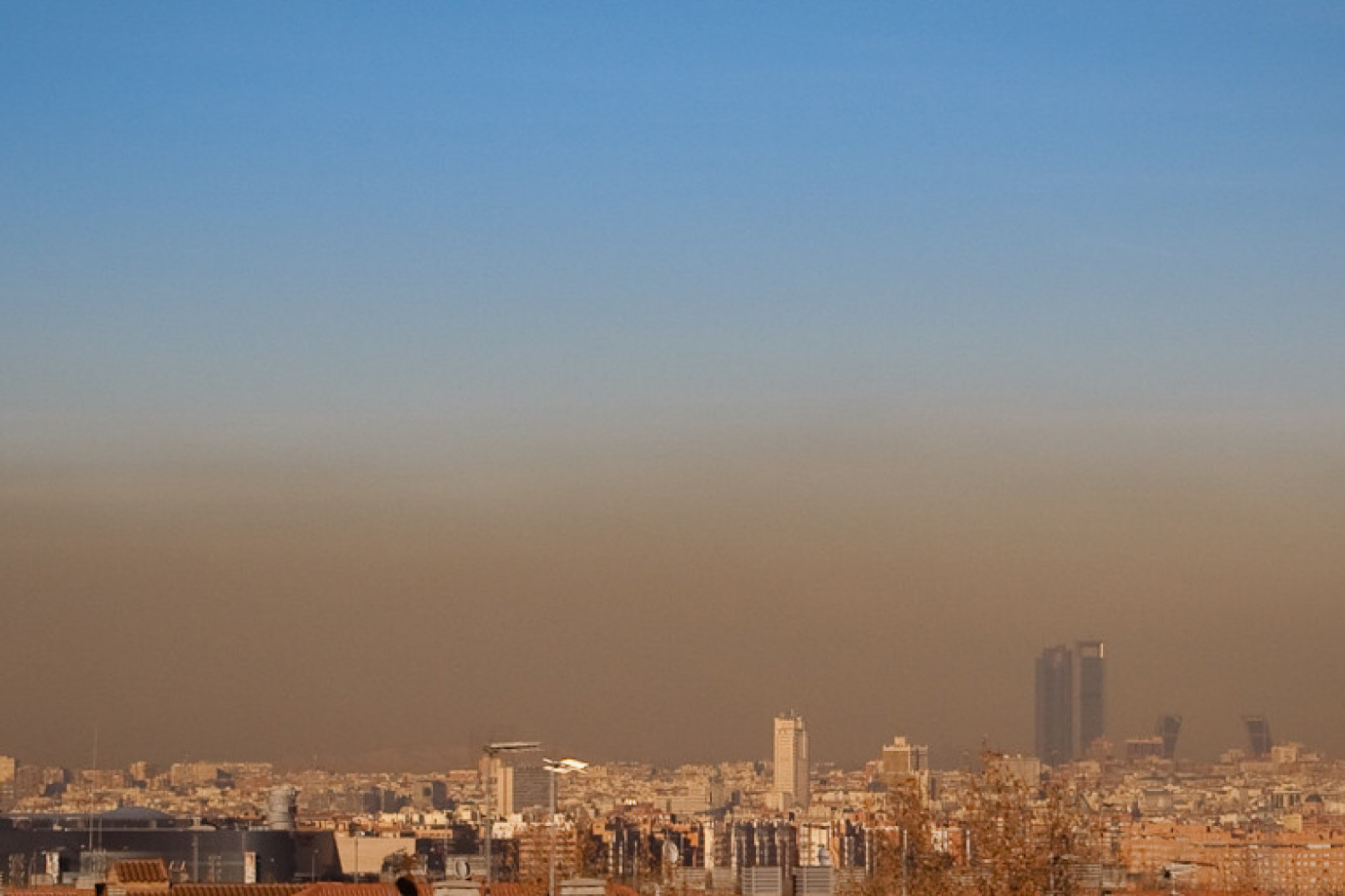 Los efectos del cambio climático en España