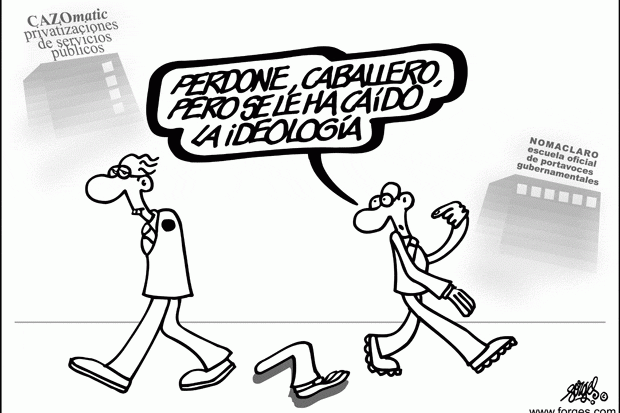 La historia interminable de los partidos políticos