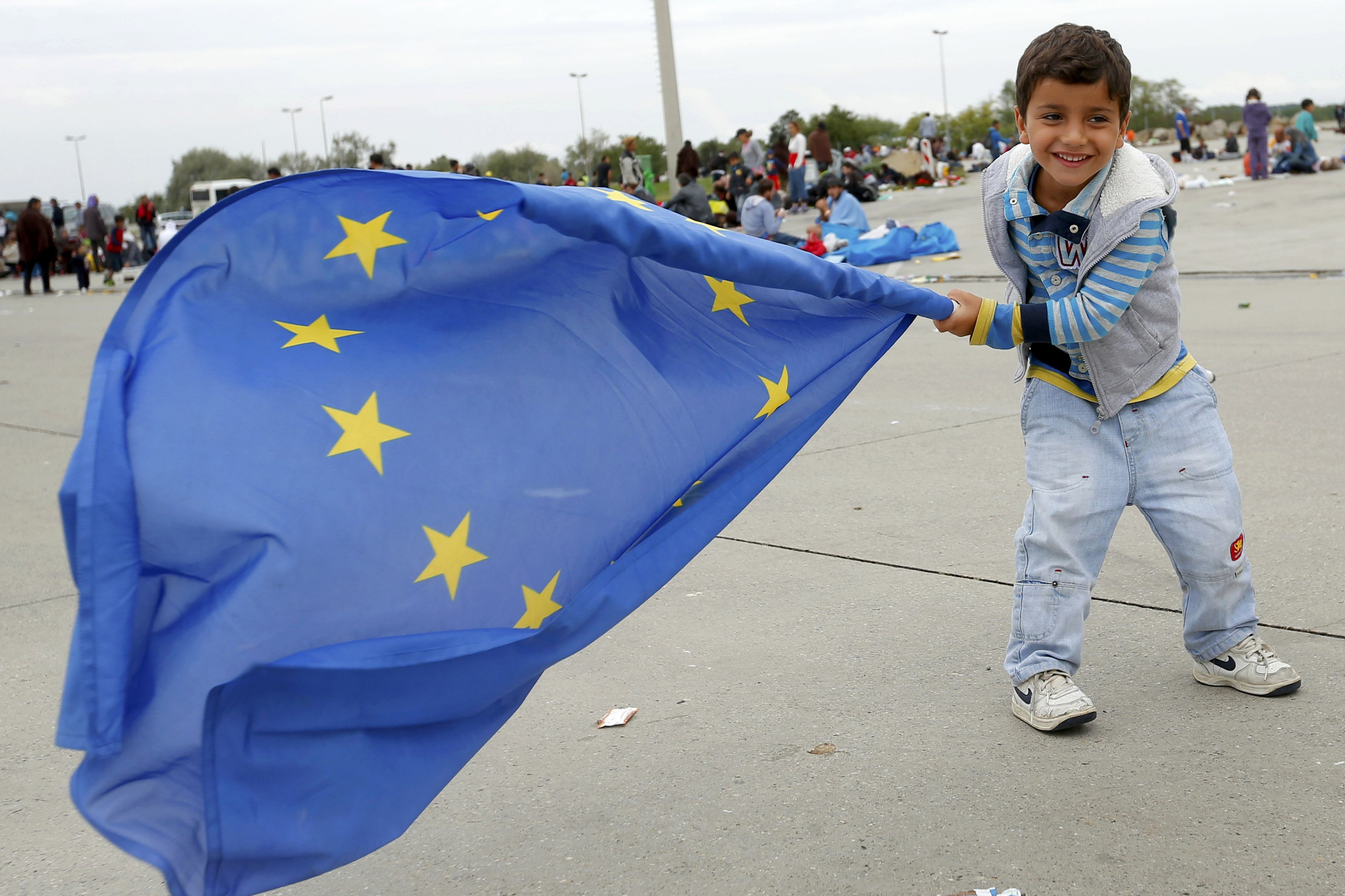 Crisis de Refugiados: Europa debe actuar ya