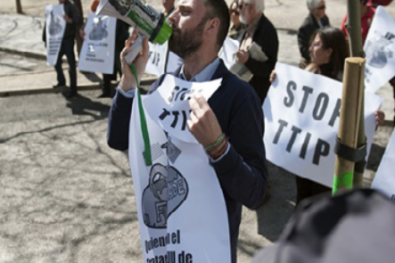 Los mitos del TTIP y las alternativas ecosociales ?