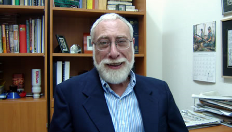 Carlos Sabino. Sociólogo e historiador
