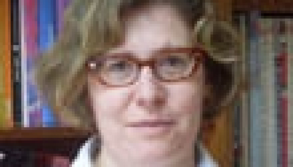 María del Carmen Sánchez Carreira. Profesora del Departamento de Economía Aplicada. Universidad de Santiago de Compostela