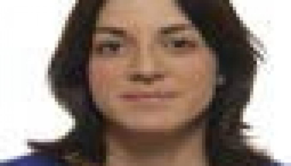 Cristina González. Fundación Ficat