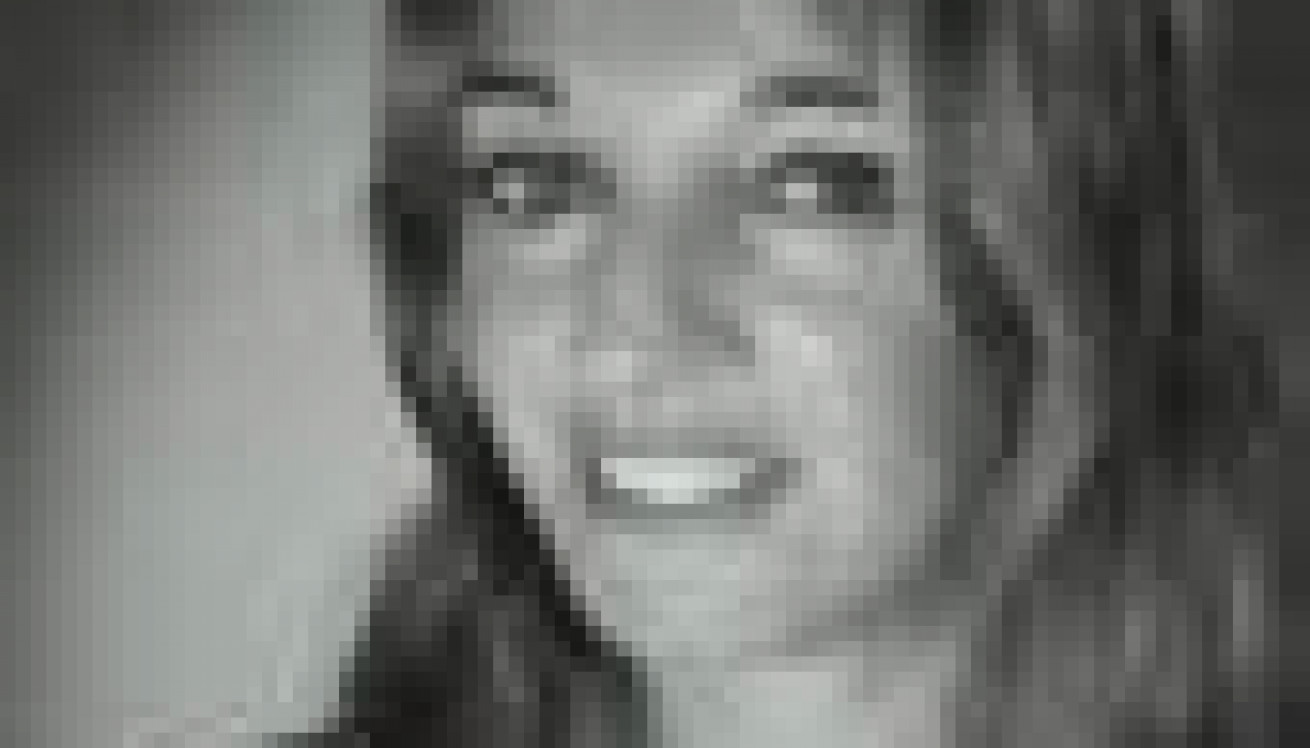 Juliana Bertucci Busso. Periodista