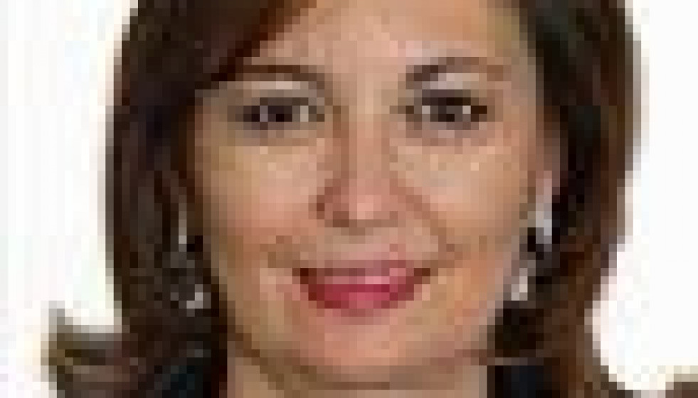 Embajadora Laura Thompson. Directora General Adjunta. Organización Internacional para las Migraciones (OIM)