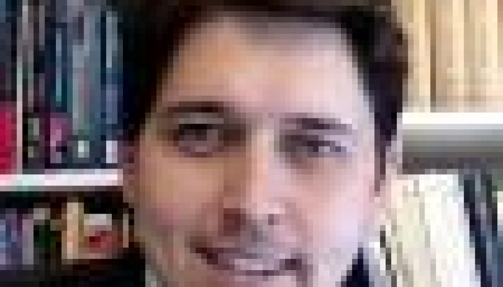Javier Urrea Cuéllar. Politólogo de la Universidad Javeriana de Colombia