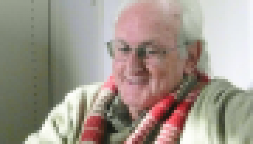 Paco Puche. Librero y activista