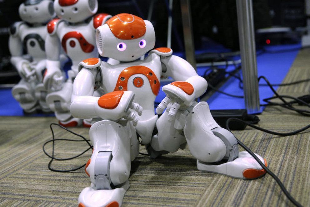¿Los robots actuales son las TIC?