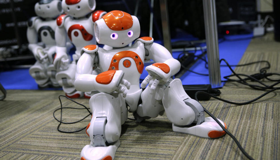 Deloinquietantealoentranablelosrobotshumanoidesmasespectaculares