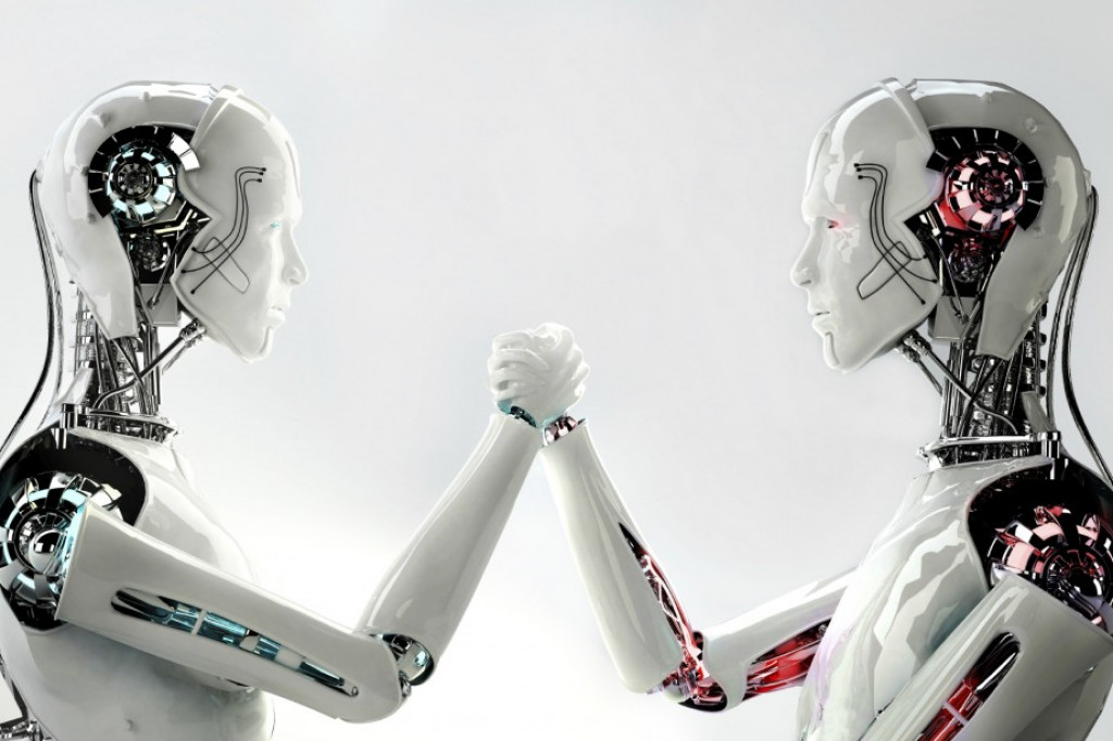 Los países que tienen más robots por cada trabajador son los que disfrutan de las tasas de paro más bajas