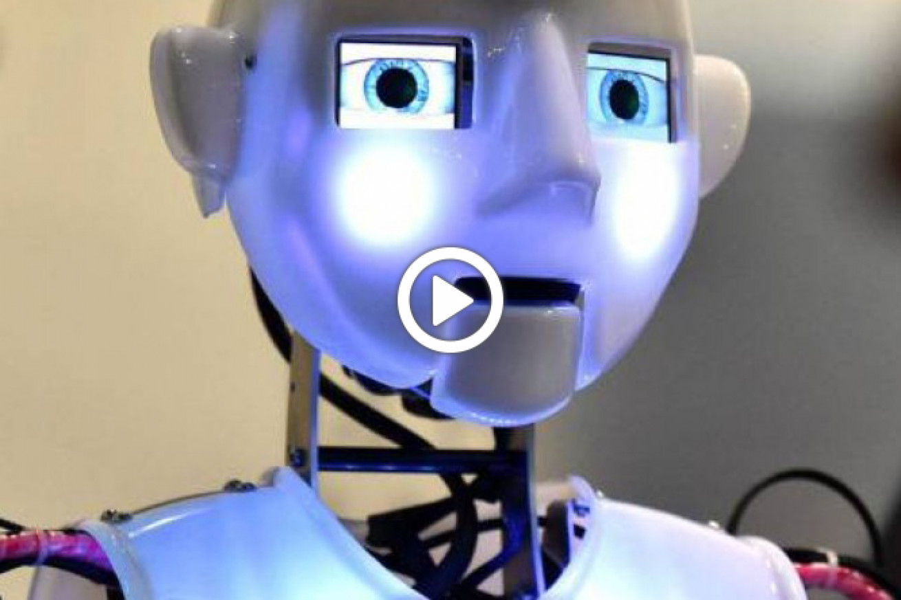 RoboLaw: las leyes de la robótica
