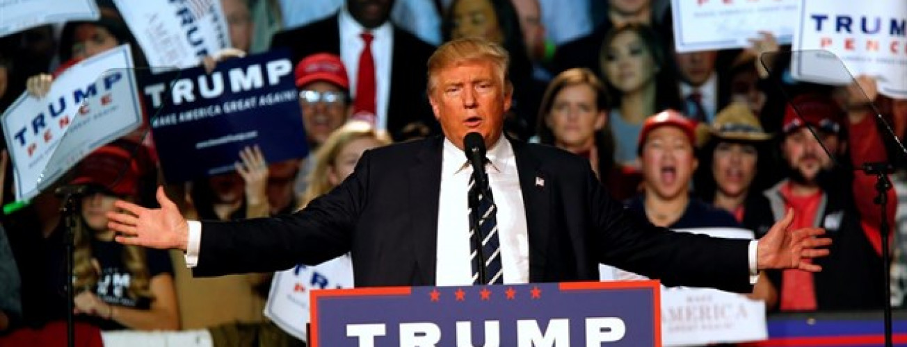 2016, el año de Donald Trump
