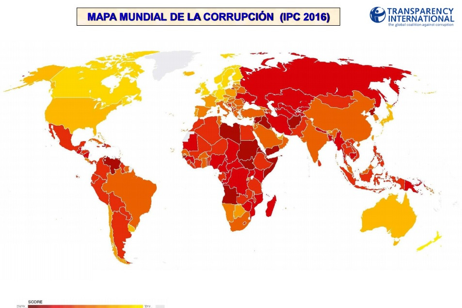 El valor social de la transparencia y la lucha contra la corrupción: una visión desde la sociedad civil
