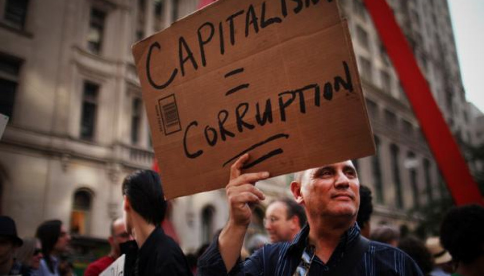 Capitalismo y corrupcion