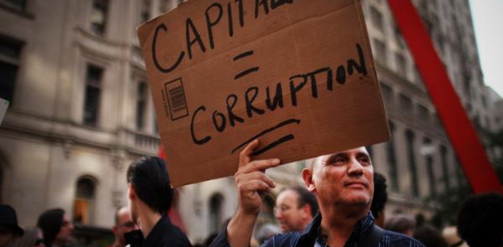 Capitalismo y corrupcion