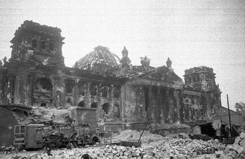 alemania 1945