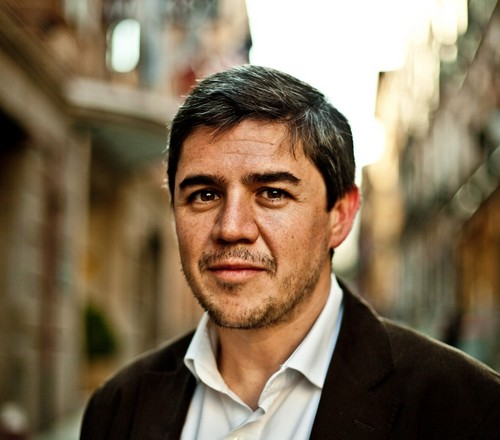 Jaime Atienza. Director del Departamento de Campañas y Ciudadanía de Oxfam Intermón
