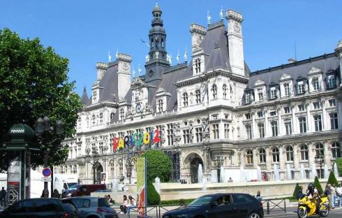 AYUNTAMIENTO PARIS