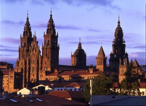 catedral santiago