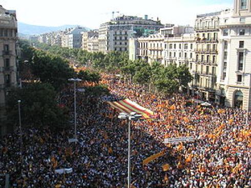 nacionalismo catalan